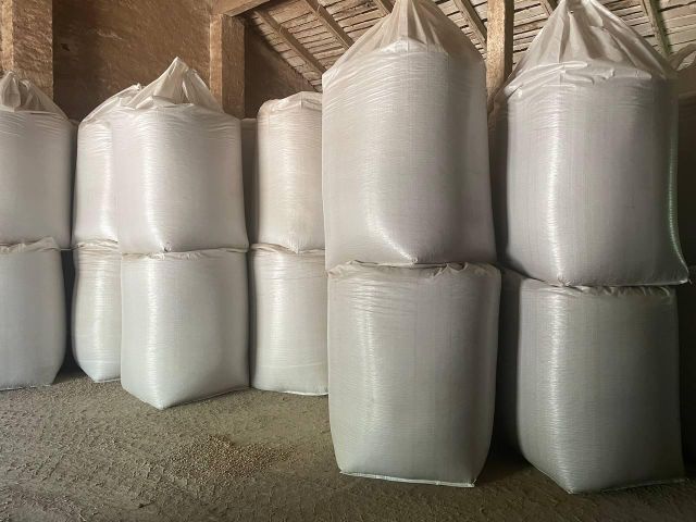 Natural Wood Pellet Fuel Big Bags for Efficient Combustion and Convenient Storage in Suitable Biomass Heating Systems - Image 5