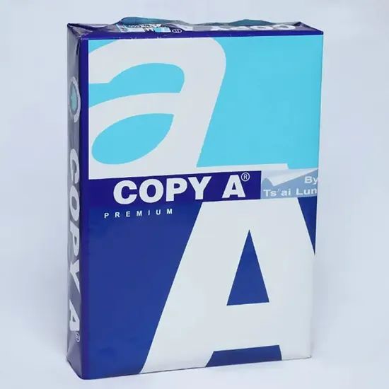 A4 Paper/ Copy Paper A4 White Bond Paper Available for Sale - Image 2