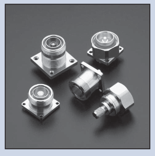 DIN Connector Lifespan Longer Life Usability Easy To Use Shape Accuracy Accurate Shape Connector Type Screw-on Coupling Design Approach - Image 1