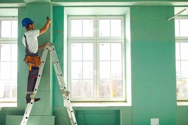 Commercial Painting Works - Image 1