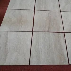Navona Marble Travertine, Cream/Beige/Light Travertine Origin China HS Code 6802911000 Service OEM Support Waterabsortion - Image 6
