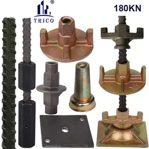 Scaffold Water Stopper with Adopter Casting Formwork - Image 5