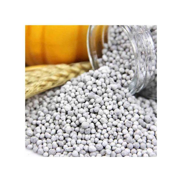 NPK fertilizer 12-12-18+2MgO+TE OEM compound fertilizer blue granular 2-4mm agricultural grade - Image 4