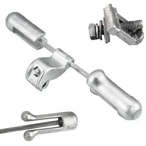 Helical Spiral Vibration Damper Optical Cable Armour Clamp Vibration Damper - Image 4