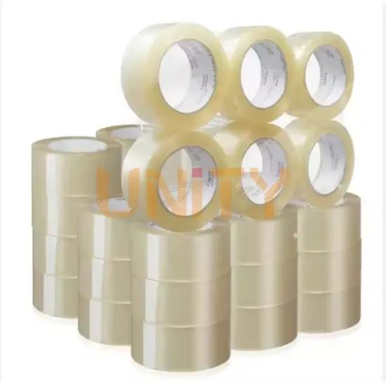 BOPP Packing Tape Carton Sealing Adhesive Tape Color Tape for Carton Box - Image 1
