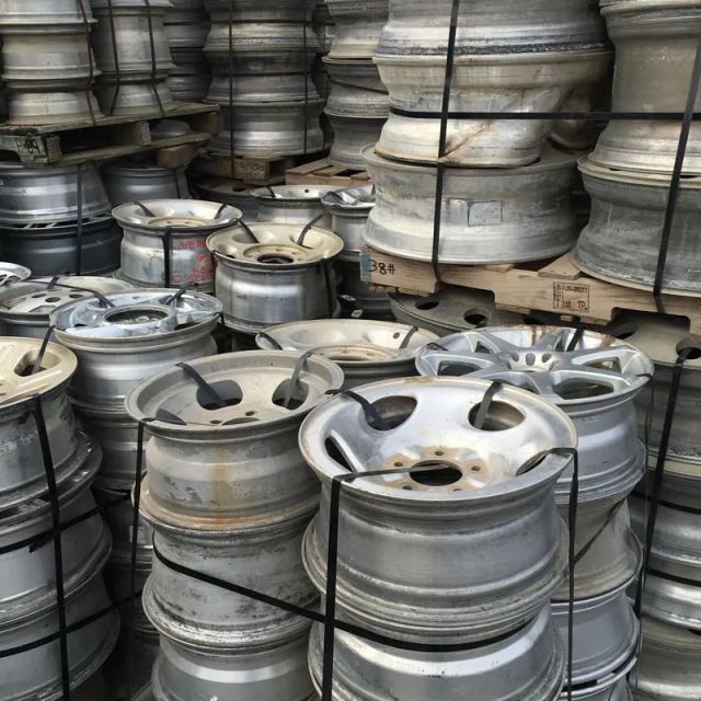 Premium Quality 99.99% Pure Aluminum Alloy Car Wheel Hub Scrap US Origin 26kg Fast Delivery Wholesale Rates-Buy Now! - Image 3