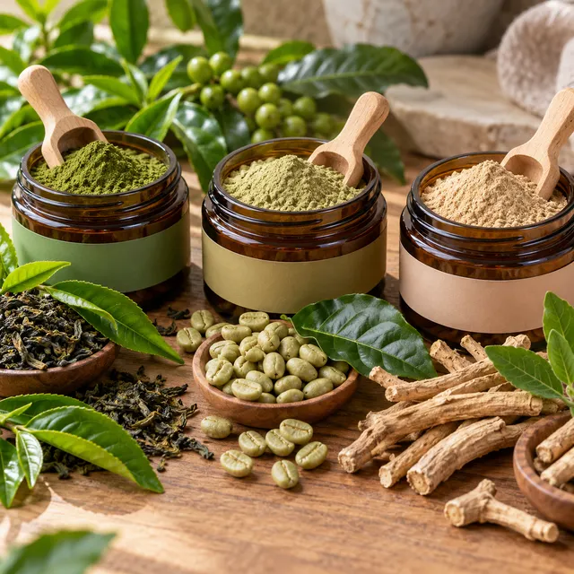 Herbal extracts - Image 4
