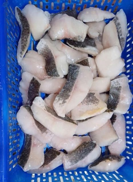 Frozen Sliced Snakehead Fish - Image 1