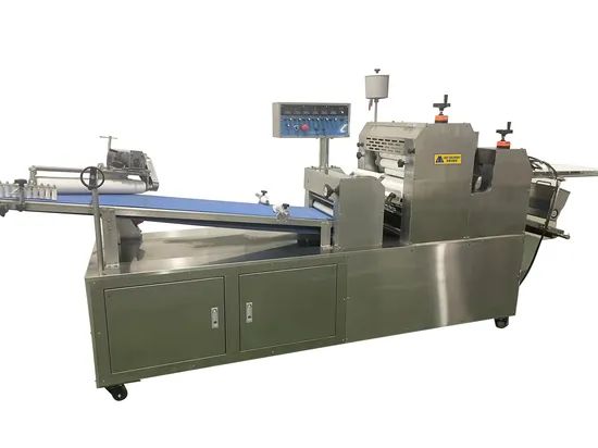 High-Performance Pastry Laminator Flaky Pastry Machine for Bakery Operations - Image 4