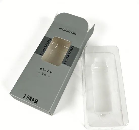 Compact Space Saving Design with Integrated Custom Blister Tray Cartridge Box - Image 5