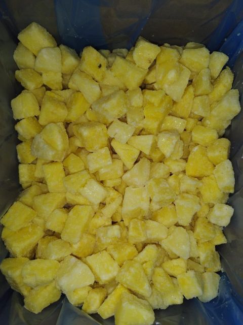 Frozen IQF ExtraSweet Pineapple - Image 4