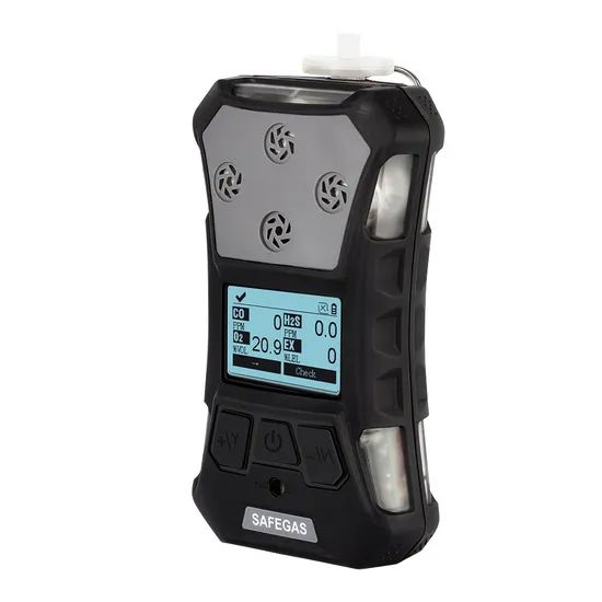 Odorants Gas Detector Tbm Detector IP67 CE Meter Monitor Analyzer - Image 3