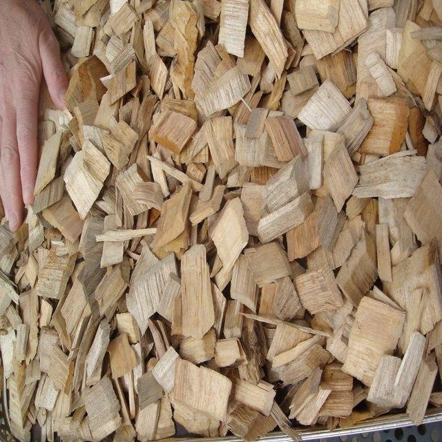 Wholesale Price Wood Chips 15kg Bags Tons Acacia Pine Wooden Pellets Plus A1 10mm - 40mm Length Mixed Wood - Image 4