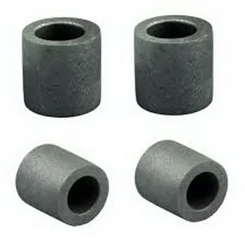 High Quality Heat Resistance Sic Graphite Crucible for Melting - Image 4
