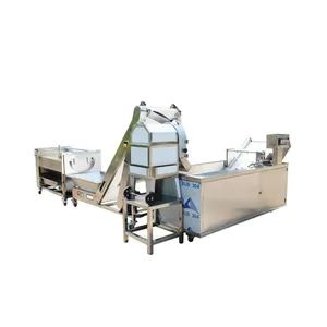 Strong Quality Vegetable Washing Equipment Sweet Potato Washing Machine - Image 1