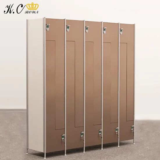 HPL Gym Locker Public Beach Storage Lockers Room Origin China Condition New Trademark KCrowne Model NO. Locker 8 HS Code - Image 6