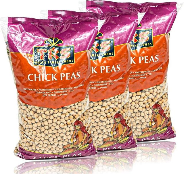 Wholesale Price TRS Dried Chickpeas for Food Distributors and Retailers Looking for Convenient Packaging – product photo 5, product detail gallery