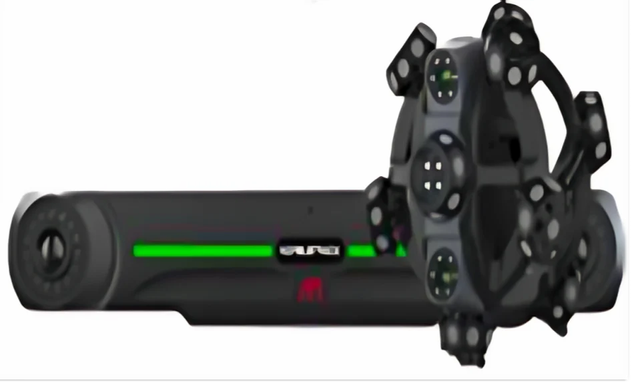 Portable 3d Laser Scanner For Reverse Engineering And Inspection - Image 5