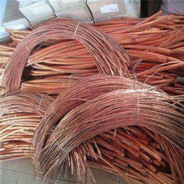 Best Quality Copper Millberry Scrap 99.99% Soft Bright Bare Copper Scrap for Industrial Recycling Applications - Image 2