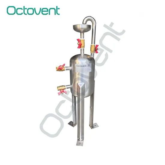 HAVC Air Conditioning System Chemical Dosing Pots on Sale - Image 5