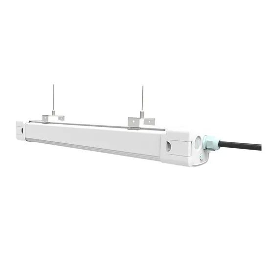 Safe and Reliable 40W 50W LED Batten Light Linear Fixtures Tube - Image 1