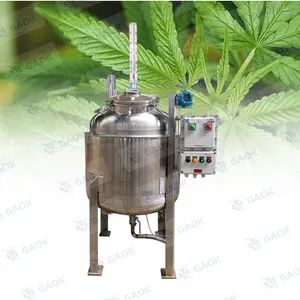 Stainless Steel Movable Chemical Storage Tank Equipment - Image 3