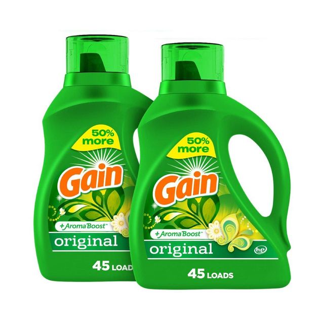 Gain laundry detergent available in bulk at competitive wholesale prices for global markets - Image 4