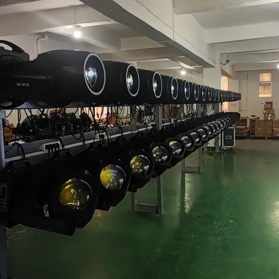 Dynamic LED DMX Effect Light for Stunning Visual Displays - Image 3