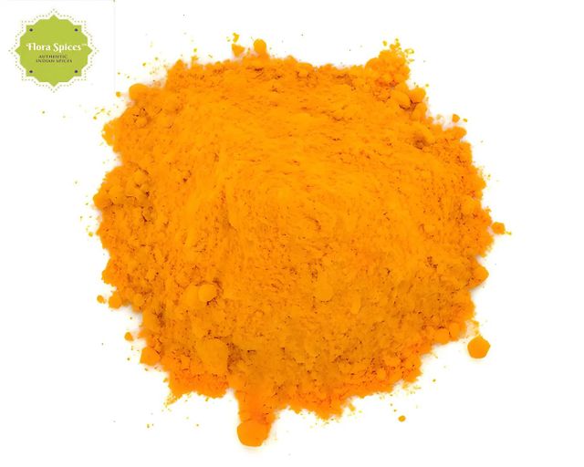 High Curcumin Indian Turmeric Powder – Bulk Export Ready, Food Grade ...
