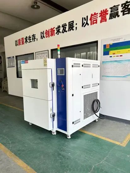 Temperature Test Chamber Programmable Constant Temperature and Humidity Test Machine - Image 5