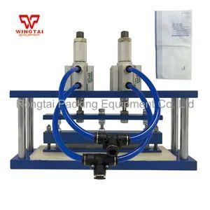 Pneumatic Punching Machine for Point-and-Break Blade Type Origin China Condition New Model NO. RWT01 HS Code 8207300000 Trademark Glorythai - Image 3