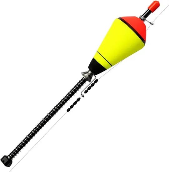 Automatic Fishing Float Portable Fast Fishing Float with Spring Ci19119 - Image 2