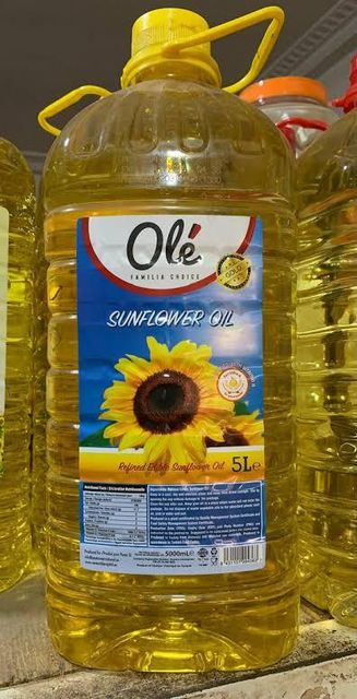 100% Pure Refined Sunflower and RBD Fortified Palm Olein Cooking Oil Ready For Export - Image 3