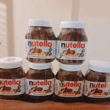 Nutella 3kg / Ferrero Nutella Chocolate For Sale Texture Creamy Shelf Life 2 YEARS Flavor Hazelnut Cocoa Place of Origin - Image 3