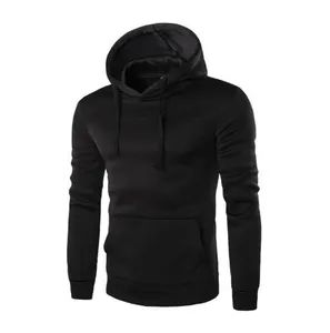 Small Quantity Customize Brand Logo Cheap Plain Mens Hoodie Age Adults Gauge ﹥10GG Suit for Men Origin China Gender - Image 4