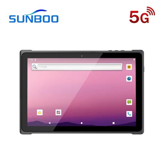 10.1 Inch Mini PC Rugged Android Industrial Tablet PC Computer Webcam Without Webcam Origin China CPU Type MTK Front Camera Pixel 5MP - Image 1