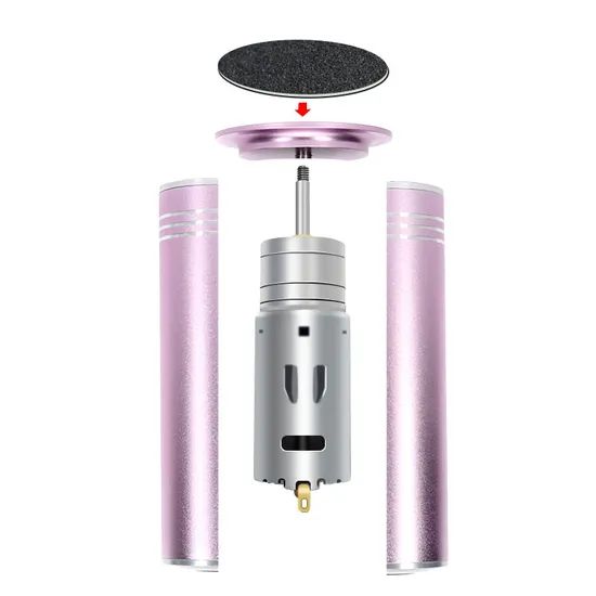 500 Rpm Pedicure Electric Foot Callus Remover File - Image 3