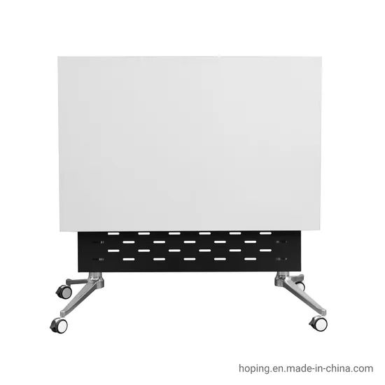 Modern Design Commercial Melamine Office Table Factory Price Custom Meeting Table Hotel Smart Conference Table - Image 2