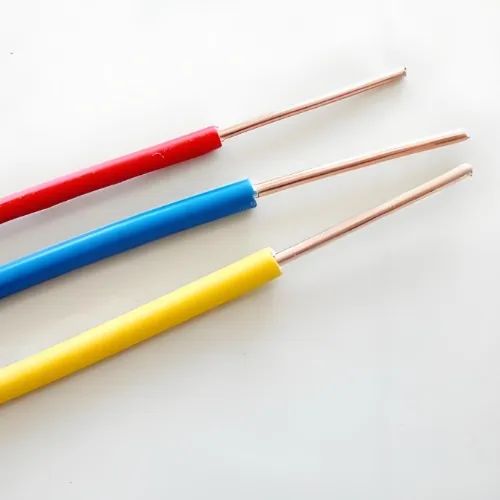 Top Performance Electric Wire High Purity Copper Aluminum Conductors Wire - Image 3