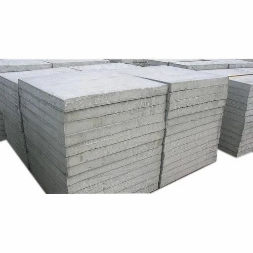 Square Precast Concrete Slabs Size 6 Feet Shape Square Country of Origin Made in India Brand Nexgen Brothers - Image 1