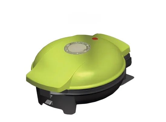 700W Mini Electric Breakfast Waffles Maker - Image 1
