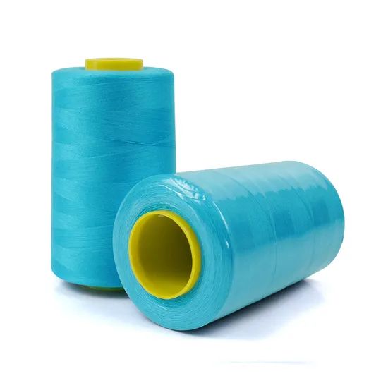 Machine Sewing Thread Yarn Spun Polyester Sewing Thread 5000y - Image 6