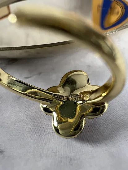 The Latest Designer Diamond Rings, Crystal Rings, Open Gold Rings - Image 4