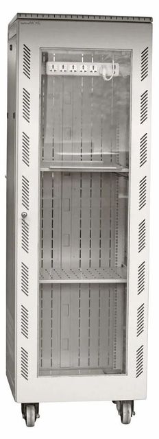 Cold Rolled Steel BCH - Networking Racks Material Cold Rolled Steel Cable Entry Exit Points Multiple Mounting Rail Adjustability - Image 4