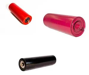 133 Return Rollers Are Used for Conveyors That Transport Light Materials, Such as Textile Factories That Transport Cloth and Chemical Fiber Raw Materials. - Image 6