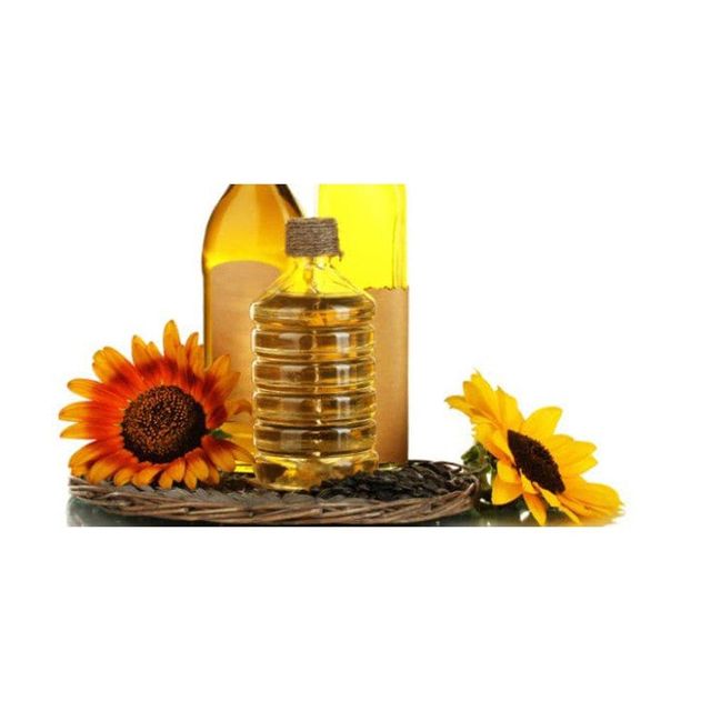 Premium refined sunflower oil bulk supplier and exporter providing high quality edible sunflower cooking oil for restaurants supermarkets distributors and food processing companies worldwide with private label packaging options. - Image 1
