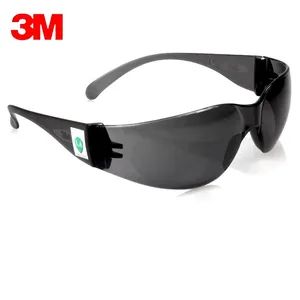 3M Safety Goggles Colored Lens Black Elastic 15D MOQ500 MOQ 500 Brand 3M Origin China Style Sports Colour Black Trademark J&J - Image 2