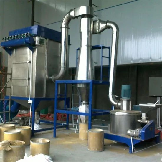Professional Ultra-Fine Grinding Equipment with Precision Control for Lab and Factory Use - Image 3