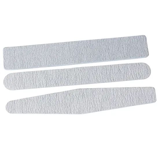 Professional Emery Board Manicure Nail File Set Nail File MOQ 2000PCS Origin China Material Sponge Model NO. zt-089 Transport Package OPP - Image 3