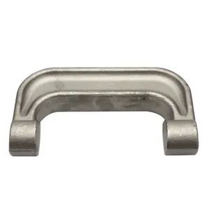 Hot Forging Multi Type Parts Lifting Pins for Mechanical Fixture Connection - Image 5